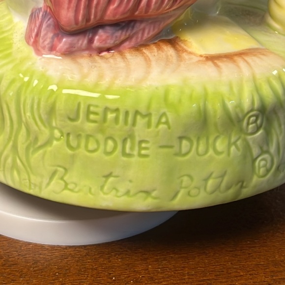 Schmid Jenima Puddle-Duck by Beatrix Potter - Picture 4 of 9